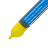 Saber Paint Rt Retractable Paint Marker, General Purpose, Yellow, PK12 59150